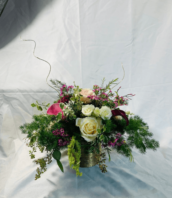 Any Occasion Garden Basket