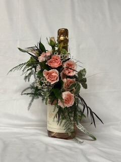 Champagne Romance Accent